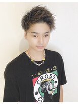 アンダーバーホワイト 天神店(_WHITE)&nbsp;アップバング