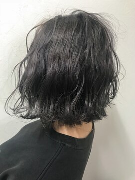 ロルド レーブ(Rold reve) アッシュブラック