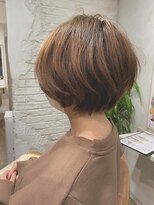 フレア 心 武庫之荘(flare) 柔らか#ミニショート