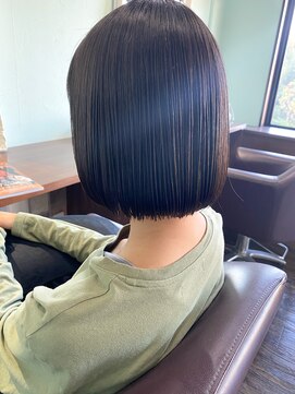 リミット ヘアー 明野店(Remit hair) Blink×カット