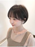 大人気!モテ愛され大人ショート