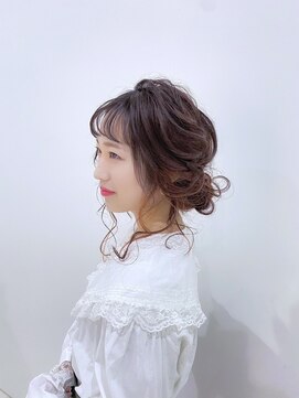 リミ(Limi) エアタッチアップスタイル