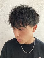 アドール(ADOR)&nbsp;ツイストスパイラルパーマ　ツイストパーマ