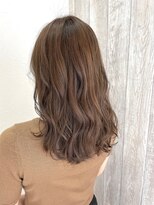 シエル 立川店(CIEL)&nbsp;【CIEL×久光】ブリーチなしで出来る透け感ベージュ