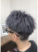 ブルーシルバー