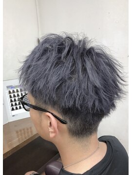 ライブトレア(LIVE TOREA) ブルーシルバー