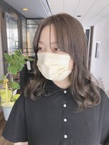 ポータートランテアン(porter31)&nbsp;アッシュベージュ氏木