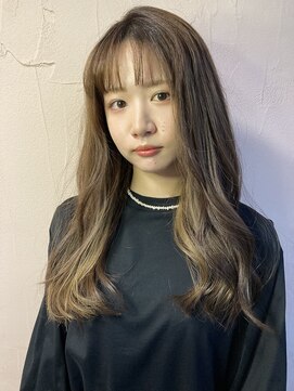 オブジェ(OBJET) ロングレイヤースタイル