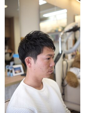 ティーフォースプラス(T force plus) ビジネスマンカット