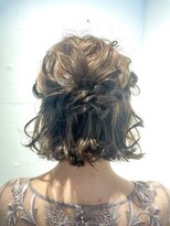 エイト アゲオ 上尾店(EIGHT ageo) 【EIGHT上尾】お客様スタイル_デザインカラー_ヘアセット