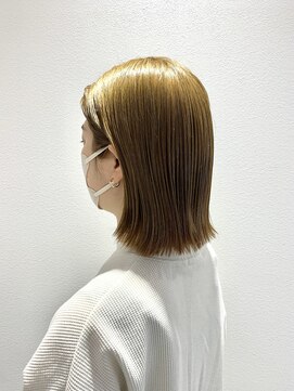 ヴィスコ(visco) 大人かわいい20代30代40代外ハネボブ