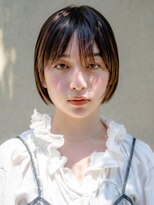 アグ ヘアー タルト 青葉通り店(Agu hair tart)&nbsp;《Agu hair》王道シンプルボブ×髪質改善 2