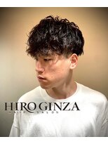 ヒロギンザ 五反田店(HIRO GINZA)&nbsp;2ブロマッシュ　五反田　理容室　床屋