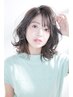 【理想に近づく】カット+ アディクシー 15400 → 14300《個室》