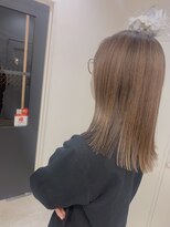 リンクス(LINK’S)&nbsp;さりげないハイライト