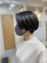 アンドチル 渋谷(AND CHILL)&nbsp;ハンサムショート/大人ショート20代30代40代　渋谷