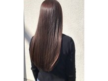 ベルヘアーラグゼ(Bell hair Luxe)