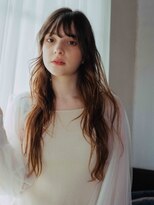 ディバイン ティエドゥール お花茶屋(divine tiedeur)&nbsp;トレンドレイヤースタイル