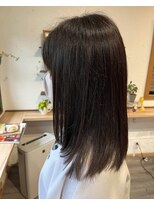 ペアツリー(Pear tree)&nbsp;さらさらストレート　セミロング