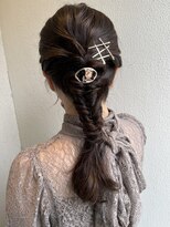 サンクチュアリー ウィズ コネクト(Sanctuary with connect)&nbsp;編みおろし×お呼ばれセット