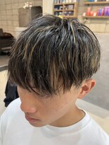 ファベント(Favent)&nbsp;ハイライトメンズショート