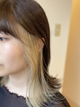 ラトット(Latot) インナーカラー