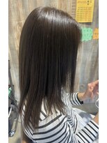 ランプシーヘアー(Lampsi hair) 透明感艶カラー