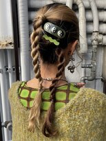 ユニル(unir)&nbsp;rope arrange