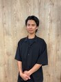 テーラヘアー 取手店(TELA HAIR) 照屋 勇気