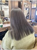 ペールグレージュ【小野山 香苗】