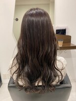 アフロディーテギンザ 日本橋人形町店(APHRODITE GINZA)&nbsp;フルバング/似合わせカット/レッドブラウン/30代40代/人形町