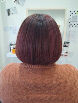 ハコ(HACO) ふんわり内巻きボブ