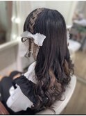 リボンアレンジ