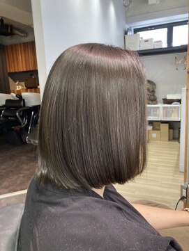 ループ バイ エスポワール(LoooP by Espoir) ボブスタイル