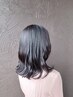 ご新規不可/ネット予約女性のみ対象！服部指名カットカラー14300円→9900円～