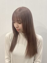 ウィルゴ(VIRGO) ミルクティーグレージュ
