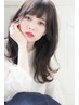【手触り抜群！】根元染め＋スムーストリートメント￥5280　約６０分