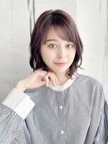 ナル 宇都宮(nalu)&nbsp;ツヤ感ゆるふわミックスカール