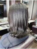 ダークグレイcolor
