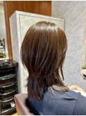 大人ミディアムウルフ