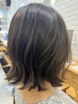 アリーマーケットリル(ALLEY MARKET lil) 大人可愛い20代30代40代外ハネ◎ウルフレイヤー