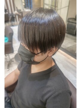 エムテコ(M.techo) メンズ★縮毛矯正