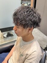 アヴァンス アリオ鳳店(AVANCE)&nbsp;ツイストスパイラルパーマ