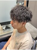ツイストスパイラルパーマ