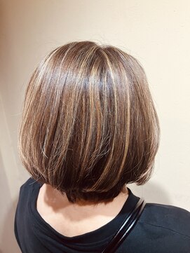 パシパラ (Par-ci Par-la) ハイライトグラデーション