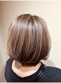 ハイライトグラデーション