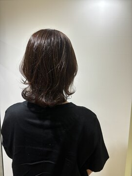 アミカ シーモール店(Amica) ミディアムレイヤー