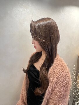 ウルー 六本木店(uruu) 【巻きおろし(くびれ巻き)】六本木/六本木駅/ヘアセット/早朝
