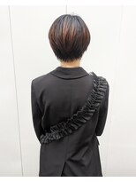 ヒカリス 東三国(HIKARIS) 笑顔溢れるショートヘア/骨格補正/ショートカット