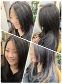 オシャレな小学生♪